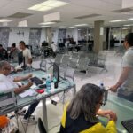 LLEGAN LOS DESCUENTOS DECEMBRINOS A GOBIERNO DEL ESTADO.