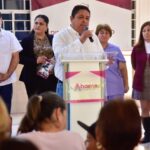 “Las Caravanas del Bienestar del Gobierno de Ahome son un éxito y seguiremos mejorando”: Joaquín Páez.