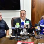 “En enero inicia el desazolve del Dren Juárez tras décadas de rezago”: Antonio Menéndez.