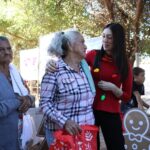 Inicia DIF Ahome programa de Cenas Navideñas a familias vulnerables.