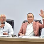 Llama Alcalde Antonio Menéndez a festejar en orden y con precaución la Navidad y Año Nuevo.