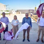 Inaugura Gobernador Rocha Moya bulevar Zacarías en Los Mochis