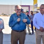 “Los Mochis es la mejor ciudad que tenemos”: Rubén Rocha Moya.