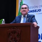 Mantiene el Rector Jesús Madueña intensas gestiones en Ciudad de de México en busca de recursos extraordinarios para el cierre de año