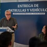 Se reactivarán los puntos antibloqueo en las carreteras: Gobernador Rocha Moya.