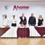 Actualizan y toman protesta al Consejo Municipal de Desarrollo Sustentable de Ahome 2025–2027