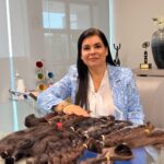 ¡Solidaridad rosalina! La Unidad de Bienestar Universitario encabeza labor humanista con más de mil 800 trenzas recaudadas para pelucas oncológicas.