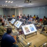 Autoridades de los tres órdenes de gobierno alistan operativo preventivo para los eventos “Altata Late Fuerte” y “Primera Duniza del Año” de este fin de semana.