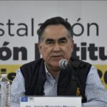 Tras instalar la Comisión Institucional de Admisión, el Rector Jesús Madueña anuncia el Proceso de Preinscripción para el ciclo 2026-2027; se refrendará la cobertura universal.