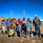 Constata Gobernador Rocha avance del 60 por ciento del enlace Agricultores con la Costerita, en Culiacán.