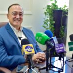 Alcalde Antonio Menéndez y Mexinol revisan avances para la instalación de planta de metanol en Ahome..