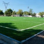 Gobierno del Estado avanza en obras de Senderos de Paz para el bienestar de las familias sinaloenses.