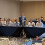 Mexinol recibe a instituciones financieras internacionales en Los Mochis en apoyo a las últimas etapas del proceso de financiamiento.