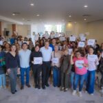 Con 210 equipos, Nuestro Tianguis llega a fortalecer el sustento de 70 familias en Guasave.