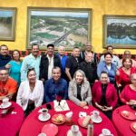 LA COMUNIDAD DE JUBILADOS DE LA UAS ARRANCAN CON LA CAMPAÑA !POR EL BIEN DE LA JUBILACIÓN DINÁMICA, YO APORTO!