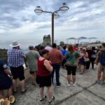 Recibe Mazatlán a más de 14 mil cruceristas en una semana