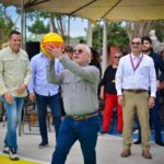 Inauguran espacio deportivo Las Praderas-Las Cañas en Los Mochis con valor de 6.5 mdp.