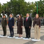 Con homenaje cívico, conmemoran el 102 aniversario luctuoso del General Rafael Buelna Tenorio