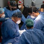 Sinaloa fortalece la esperanza de vida con trasplantes renales exitosos en el Hospital General IMSS Bienestar de Culiacán.