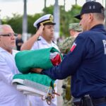 Conmemoran autoridades y ciudadanos 102 Aniversario Luctuoso del Gral. Rafael Buelna Tenorio.