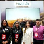 Sinaloa destaca con su historia, gastronomía y tradiciones en FITUR
