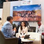 Ahome se proyecta en FITUR con la ruta “del mar a la montaña”.