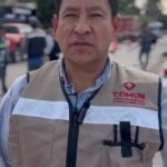 Los Mochis se moderniza con pintura señalética en principales pasos peatonales.