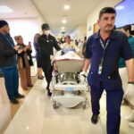 Entre aplausos, Jesús Humberto regala vida con la donación de sus órganos.