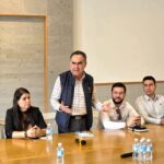 La responsabilidad para cumplir con las actividades sustantivas de la UAS es compartida: Jesús Madueña Molina.