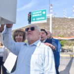 Activan semáforos en Macario Gaxiola y Cerro de la Memoria para reforzar seguridad y movilidad.