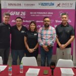 Se proyecta Mazatlán como destino ciclista a nivel internacional