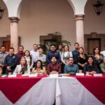 Gobierno del Estado refuerza acciones para la atención del desplazamiento forzado interno.