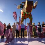 Gobernador Rocha Moya pone en marcha el Operativo de Seguridad del Carnaval de Mazatlán 2026.