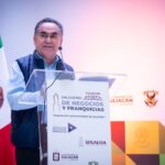 ¡Unidad entre Academia, Gobierno y Empresa! La UAS y el Ayuntamiento de Culiacán impulsan el crecimiento de Sinaloa a través del Encuentro de Negocios y Franquicias 2026.