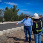 Culiacán avanza con obra pública histórica y coordinada entre Estado y Municipio: Rocha Moya