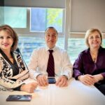 Antonio Menéndez participa en Feria Internacional de Innovación y Emprendimiento COPARMEX.