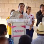 Caravana del Bienestar de Ahome llega con sus programas y servicios a Tosalibampo.