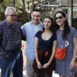 Gobernador Rocha Moya da la bienvenida a turistas que disfrutan del Carnaval Internacional de Mazatlán