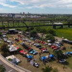 Sinaloa Motor Fest 2026 encendió motores en el Parque Acuático con respaldo del Ayuntamiento.