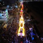 Más de 550 mil personas disfrutan el primer gran desfile del Carnaval Internacional de Mazatlán 2026.