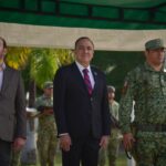 Ejército Mexicano entrega reconocimientos y destaca coordinación con autoridades