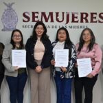 SEMujeres refrenda su compromiso con la atención a las mujeres mediante nuevos nombramientos.