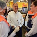 Ahome y COEPRISS refuerzan vigilancia sanitaria en Mercados por Cuaresma 2026.