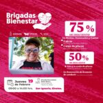 Aprovecha los descuentos en Adeudos Vehiculares en la Brigada del Bienestar del DIF, en San Ignacio.