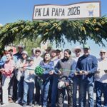 Festival Pa’ la Papa 2026 celebra su novena edición con gastronomía, música y donación de productores