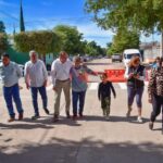 Ahome mantiene agenda activa con obras, seguridad, bienestar y promoción turística.