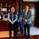 Reconoce fundador de la Oftalmología en la UAS el crecimiento y compromiso social de la institución, respaldando el proyecto del Rector Jesús Madueña.