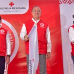 Alcalde Antonio Menéndez llama a ciudadanía a sumarse a colecta anual de Cruz Roja.