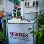 SEBIDES impulsa soluciones sustentables para el campo y apuesta por energías limpias en Expo Agro.