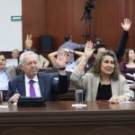 El PAS vota a favor de la minuta del Congreso de la Unión para reducir la jornada laboral a 40 horas.